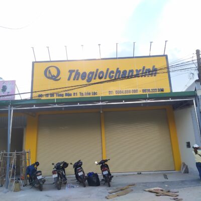 Biển cửa hàng