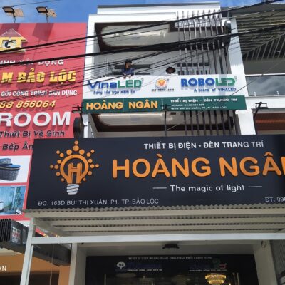 Biển Quảng Cáo Ngoài Trời Khu Vực Nội Đô
