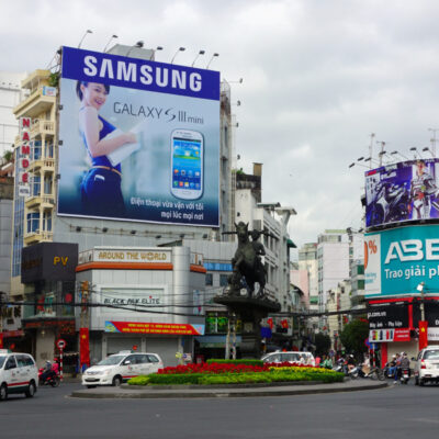 Biển Quảng Cáo Ngoài Trời Khu Vực Nội Đô